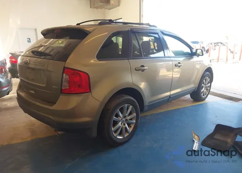 2012 Ford Edge Sel z USA, uszkodzony, nr VIN 2FMDK3JCXCBA02083